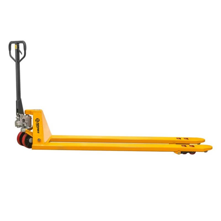 Гидравлическая тележка (рохля) SD-L (BF25, г/п 2500 кг, вилы 2000x550 мм, PDP, длинновильная) SMARTLIFT (SMART) купить в Калининграде Гидравлическая тележка (рохля) SD-L (BF25, г/п 2500 кг, вилы 2000x550 мм, PDP, длинновильная) SMARTLIFT (SMART) купить в Калининграде
