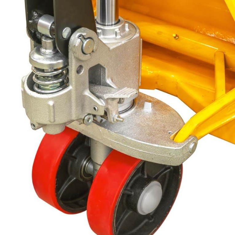 Гидравлическая тележка (рохля) SD-L (BF25, г/п 2500 кг, вилы 2000x550 мм, PDP, длинновильная) SMARTLIFT (SMART) купить в Калининграде Гидравлическая тележка (рохля) SD-L (BF25, г/п 2500 кг, вилы 2000x550 мм, PDP, длинновильная) SMARTLIFT (SMART) купить в Калининграде