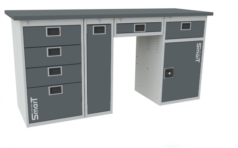 Верстак SMART 1760.4.P.Y.1-1 купить в Калининграде