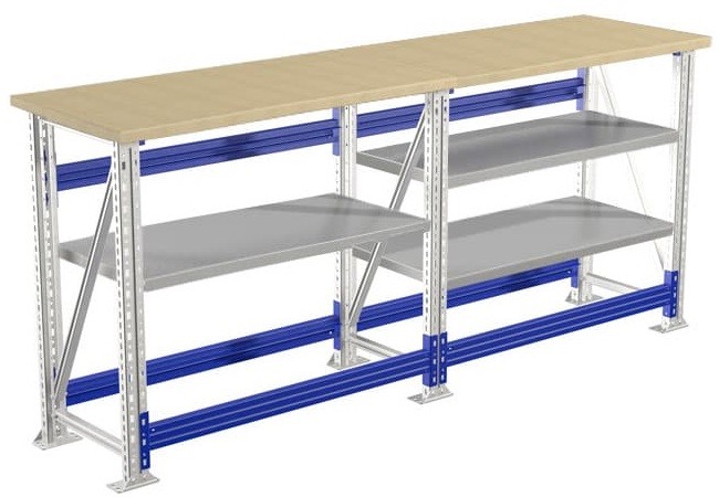Верстак Master M100.MF1 / MF1 / MF1.001.002 купить в Калининграде