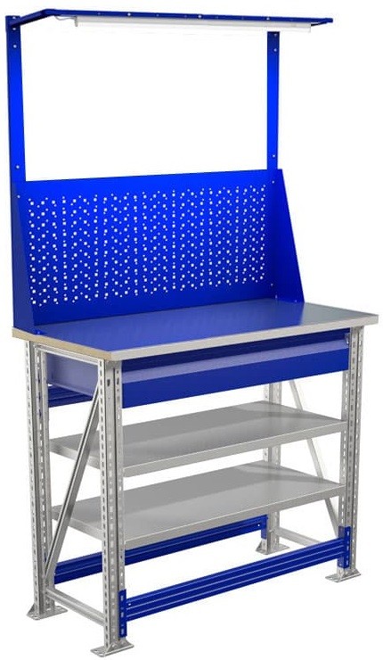 Верстак Master MT100.MF1 / MF1.112.W купить в Калининграде Верстак Master MT100.MF1 / MF1.112.W купить в Калининграде