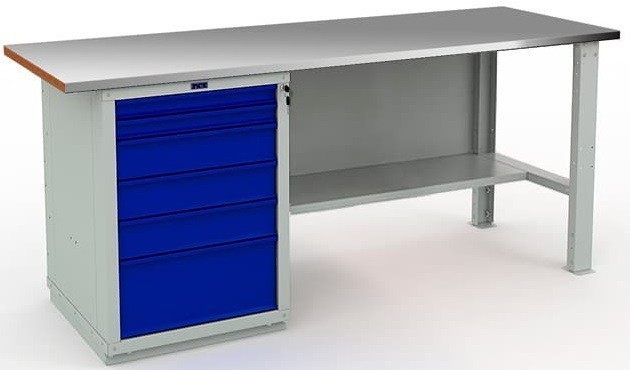 Верстак Expert W200.WS6/F2.000.W купить в Калининграде