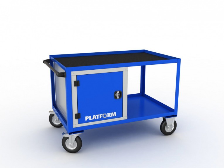 Тележка для инструментов PLATFORM 1300х700.100 купить в Калининграде Тележка для инструментов PLATFORM 1300х700.100 купить в Калининграде