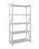 Стеллаж MS U 2000x1500x800 5 полок (300 кг, перф) купить в Калининграде
