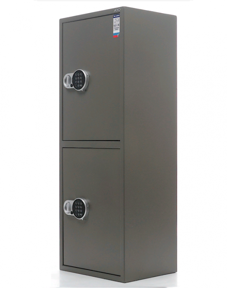 Офисный сейф Aiko TM-120T/2 EL купить в Калининграде