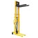 Ручной гидравлический штабелер SDJ 1530 (1500 кг; 3 м; фиксированные вилы) SMARTLIFT (SMART) купить в Калининграде
