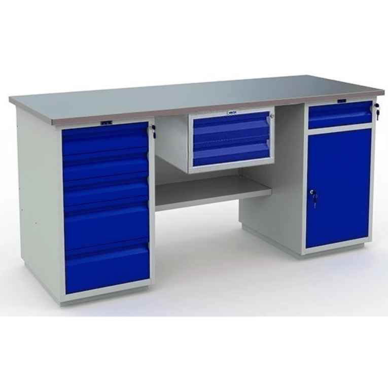 Верстак Profi WT180.WD5/WD2.100 купить в Калининграде