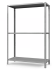 Стеллаж MS Strong 2200х1000х300 3 полки купить в Калининграде