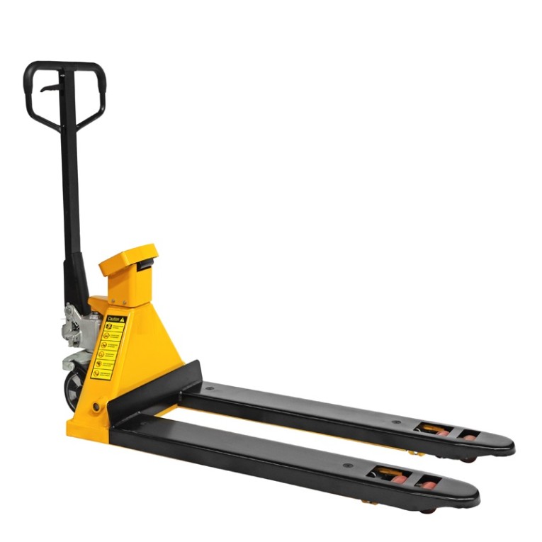 Гидравлическая тележка с весами BFC25 (г/п 2500 кг, вилы 1150x570 мм, RDP) SMARTLIFT (SMART) купить в Калининграде Гидравлическая тележка с весами BFC25 (г/п 2500 кг, вилы 1150x570 мм, RDP) SMARTLIFT (SMART) купить в Калининграде