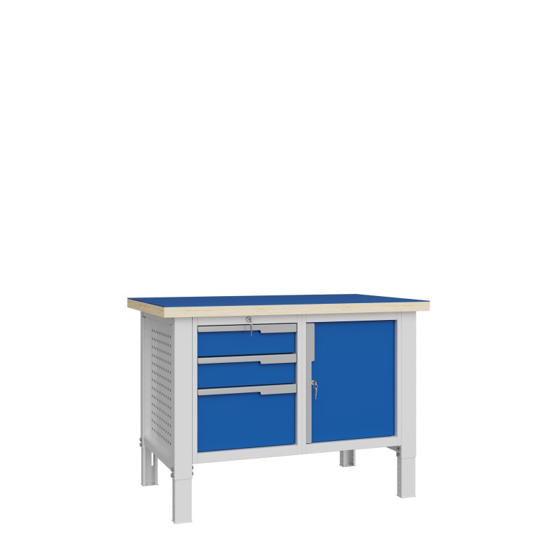 Верстак CTR 1232.S37.3 купить в Калининграде