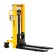 Ручной гидравлический штабелер SDJ 1520 (1500 кг; 2 м; фиксированные вилы) SMARTLIFT (SMART) купить в Калининграде
