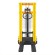 Ручной гидравлический штабелер SDJ 1520 (1500 кг; 2 м; фиксированные вилы) SMARTLIFT (SMART) купить в Калининграде