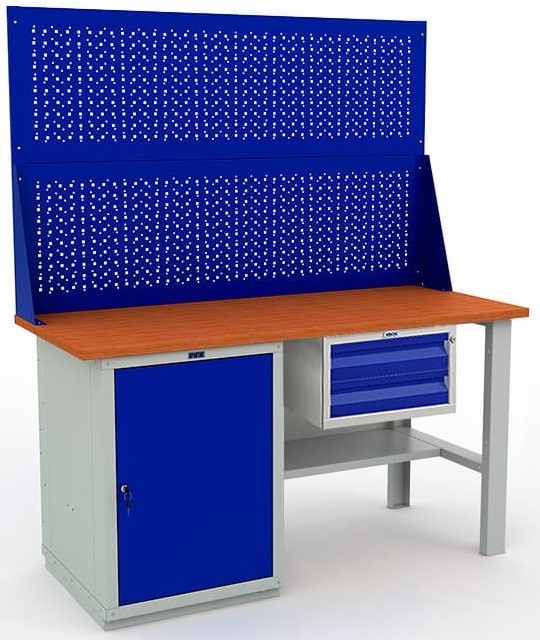 Верстак Expert W160.WS1/F2.120 купить в Калининграде
