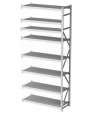 Дополнительная секция MS Profi 3000x1200x500 8 полок