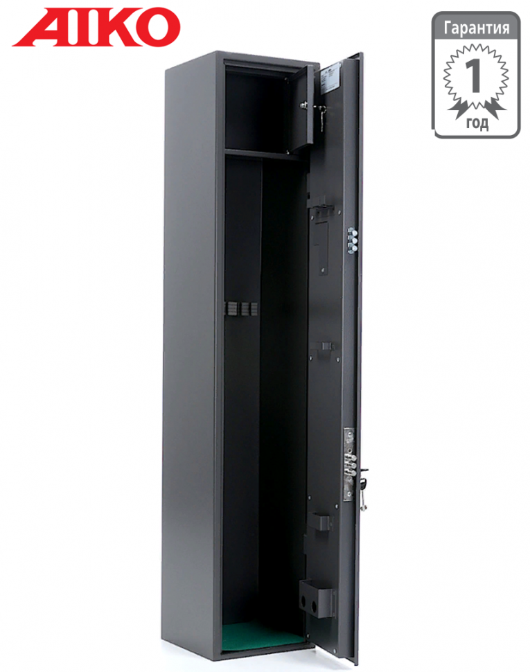 Оружейный сейф Aiko Беркут 2 EL купить в Калининграде