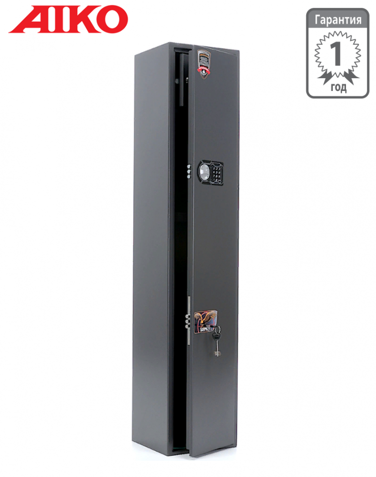 Оружейный сейф Aiko Беркут 2 EL купить в Калининграде