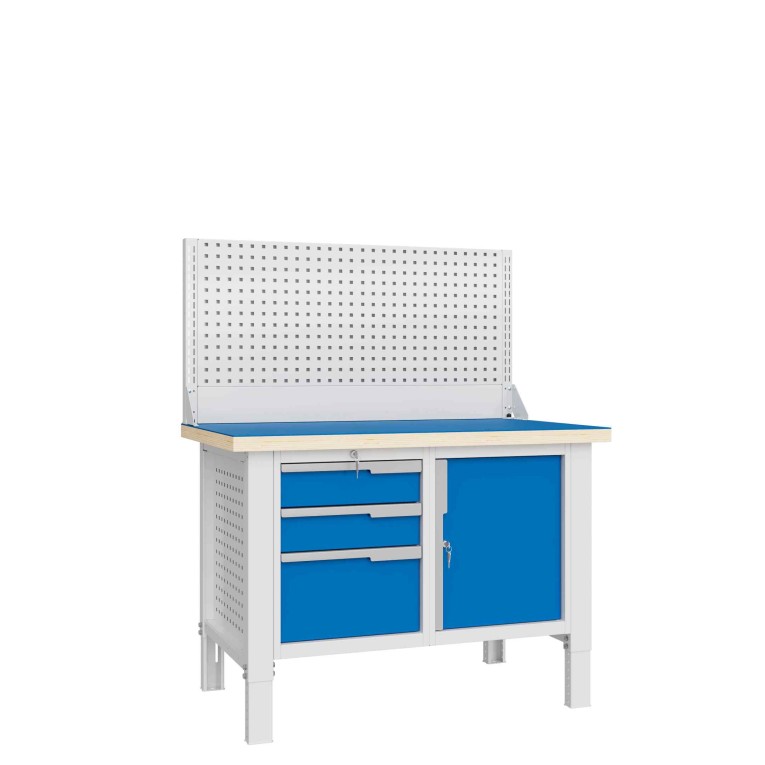 Верстак CTR 1232.S37.3-1 купить в Калининграде