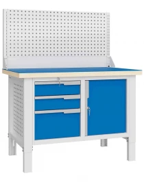 Верстак CTR 1232.S37.3-1 Верстак CTR 1232.S37.3-1