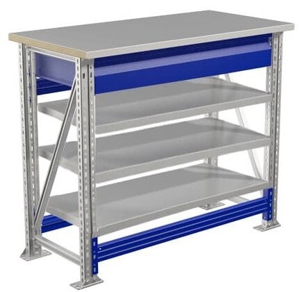 Верстак Master MT100.MF1 / MF1.103 купить в Калининграде Верстак Master MT100.MF1 / MF1.103 купить в Калининграде