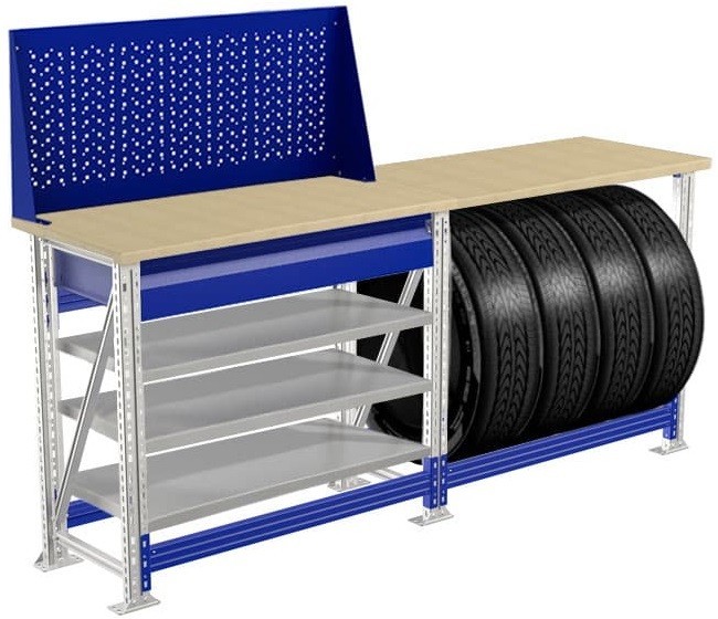 Верстак Master M100.MF1 / MF1 / MF1.113.000 купить в Калининграде