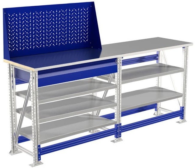 Верстак Master MT100.MF1 / MF1 / MF1.113.002 купить в Калининграде