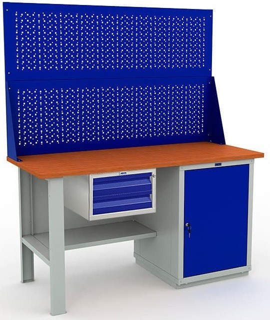 Верстак Expert W160.F2/WS1.120 купить в Калининграде Верстак Expert W160.F2/WS1.120 купить в Калининграде