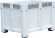 Big Box 1200x1000x850 мм сплошной на ножках серый купить в Калининграде