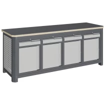 Модульный верстак MCN 2052.S8888 Модульный верстак MCN 2052.S8888