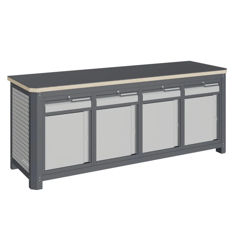 Модульный верстак MCN 2052.S8888 купить в Калининграде Модульный верстак MCN 2052.S8888 купить в Калининграде