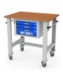 Стол рабочий мобильный WOKER PRO 03.1000