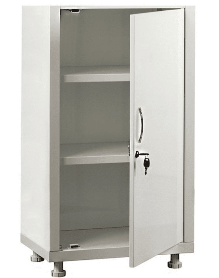 Медицинский шкаф HILFE МД 1 1650/SS купить в Калининграде