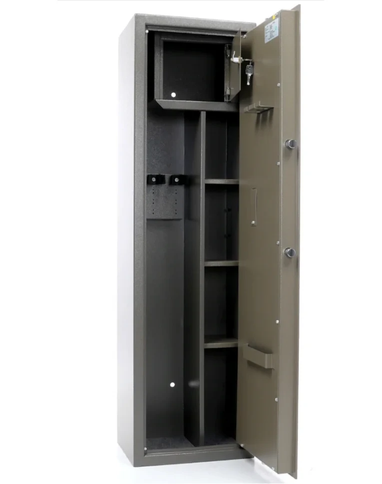 Оружейный сейф Valberg Заслон EL купить в Калининграде Оружейный сейф Valberg Заслон EL купить в Калининграде