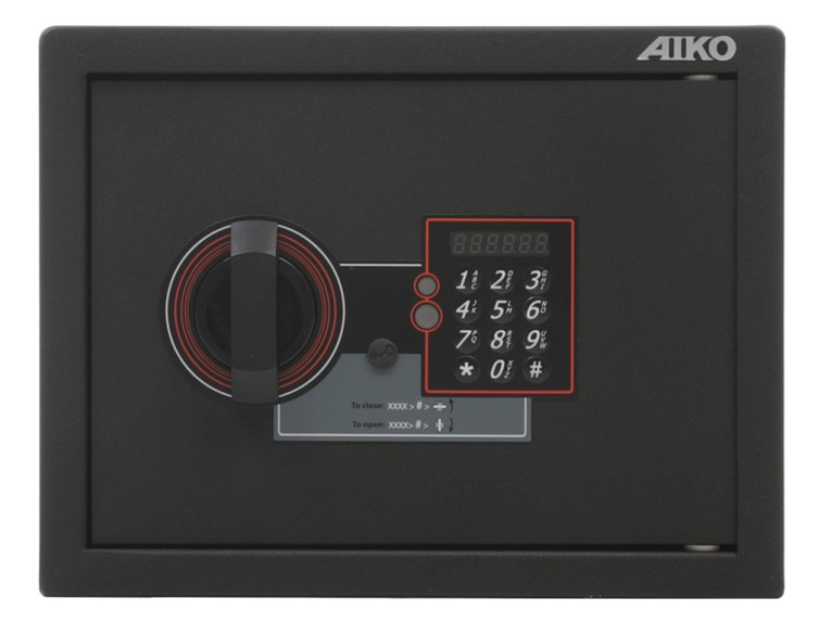 Гостиничный сейф Aiko SH-23.EL new купить в Калининграде