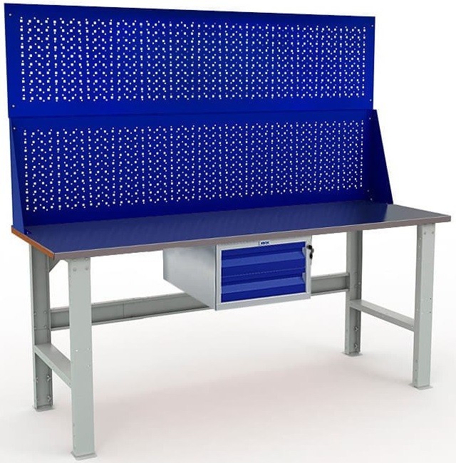 Верстак Expert W200.F2/F2.120.W купить в Калининграде Верстак Expert W200.F2/F2.120.W купить в Калининграде