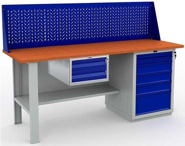 Верстак Expert W200.F2/WS6.110 купить в Калининграде