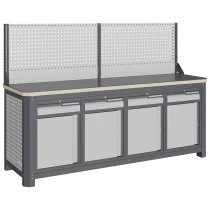 Модульный верстак MCN 2052.S8888-1 Модульный верстак MCN 2052.S8888-1