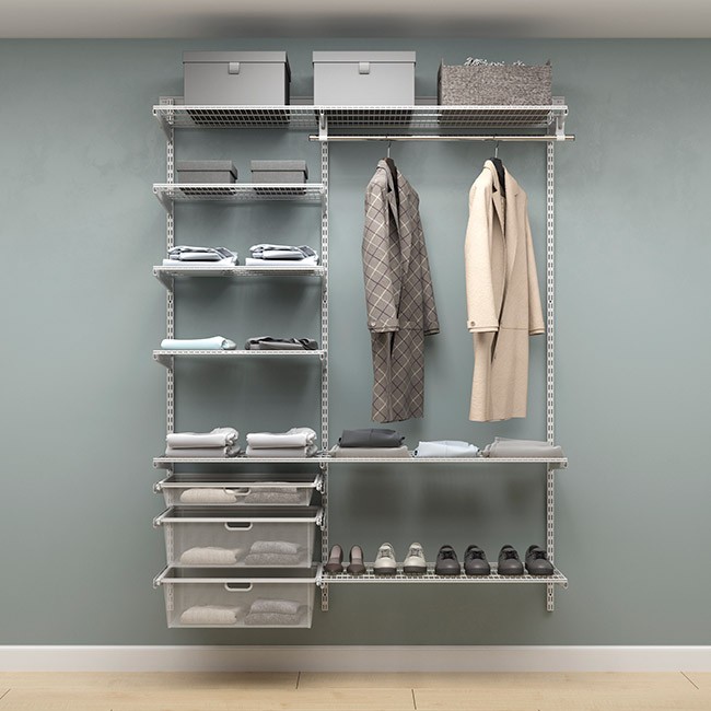 Гардеробная система Практик Home Прихожая Medium 12 купить в Калининграде Гардеробная система Практик Home Прихожая Medium 12 купить в Калининграде