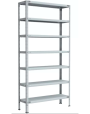 Стеллаж металлический Титан МС-750 2000x700x400 7 полок Стеллаж металлический Титан МС-750 2000x700x400 7 полок