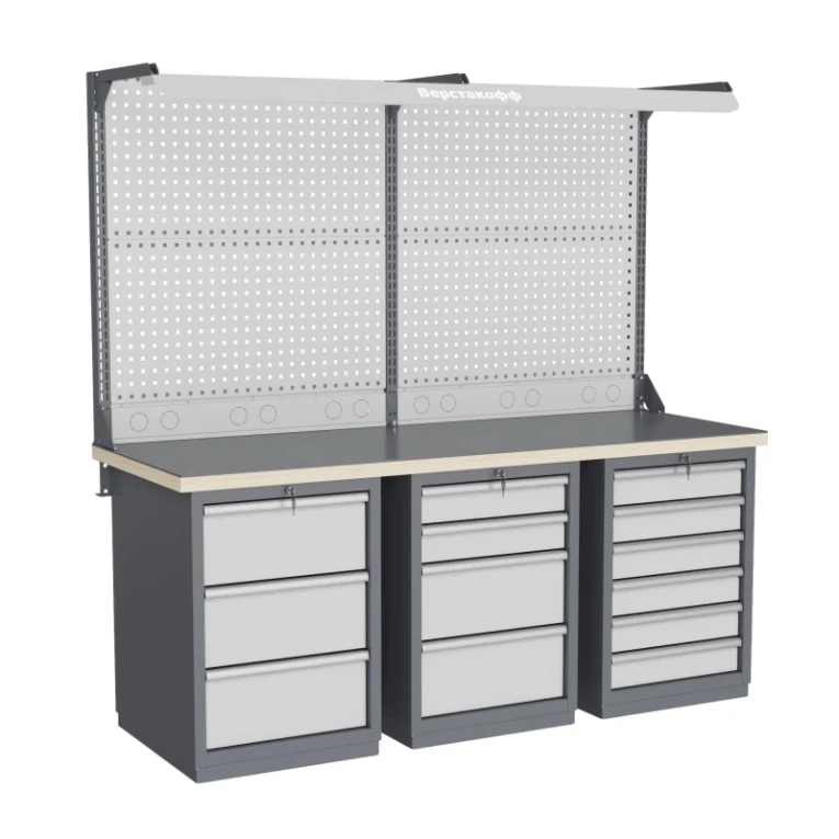 Верстак FBK 205.346-2FR купить в Калининграде Верстак FBK 205.346-2FR купить в Калининграде