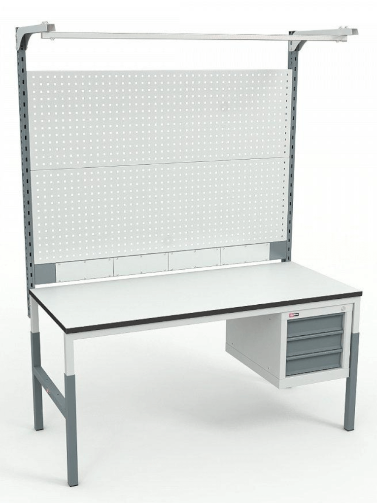 Стол монтажный ДиКом СР-М-150-04 ESD купить в Калининграде Стол монтажный ДиКом СР-М-150-04 ESD купить в Калининграде