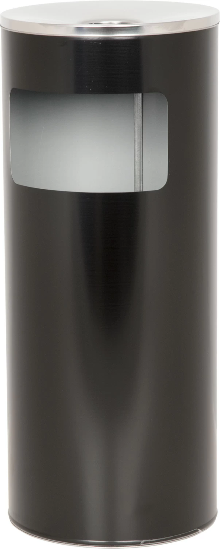 Урна пепельница 30 литров черный купить в Калининграде