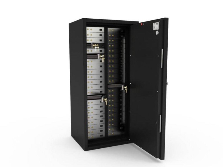 Сейф депозитный ЛС-465/44 БТ купить в Калининграде Сейф депозитный ЛС-465/44 БТ купить в Калининграде