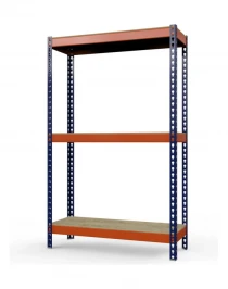 Стеллаж Профи-Т 3000x1240x650 3 полки (фанера, 300 кг на ярус)