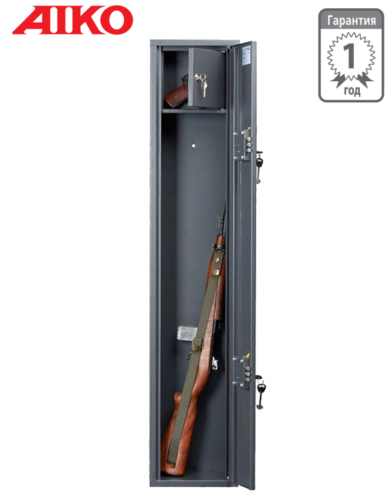 Оружейный сейф Aiko Чирок 1318 купить в Калининграде