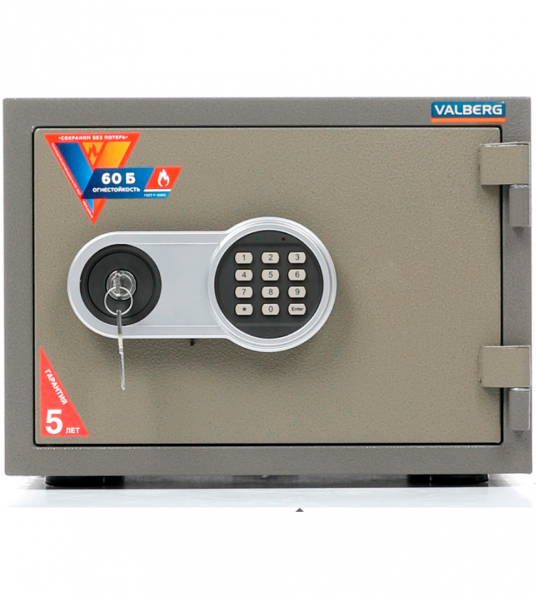 Огнестойкий сейф Valberg FRS-30 EL купить в Калининграде Огнестойкий сейф Valberg FRS-30 EL купить в Калининграде