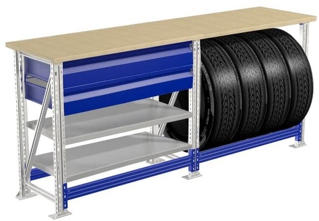 Верстак Master M100.MF1 / MF1 / MF1.202.000 купить в Калининграде