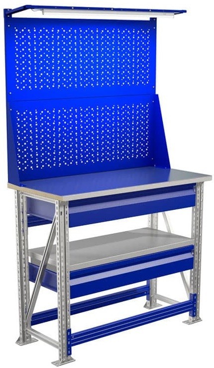 Верстак Master MT100.MF1 / MF1.221.W купить в Калининграде Верстак Master MT100.MF1 / MF1.221.W купить в Калининграде