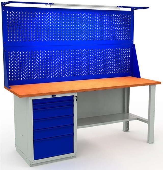 Верстак Expert W200.WS6/F2.021 купить в Калининграде