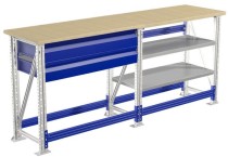 Верстак Master M100.MF1 / MF1 / MF1.200.002 Верстак Master M100.MF1 / MF1 / MF1.200.002