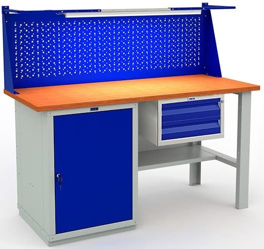 Верстак Expert W160.WS1/F2.111 купить в Калининграде